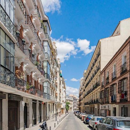 For You Rentals Apartment Temporal In The Center Of Madrid Esl5 Kültér fotó