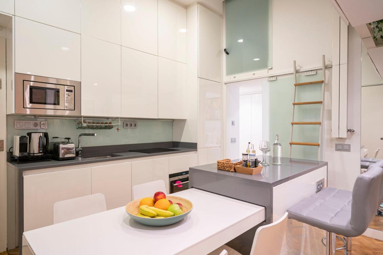 For You Rentals Apartment Temporal In The Center Of Madrid Esl5 Kültér fotó
