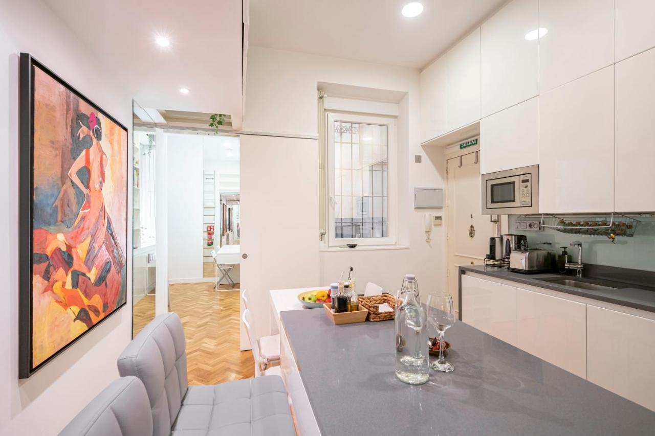 For You Rentals Apartment Temporal In The Center Of Madrid Esl5 Kültér fotó