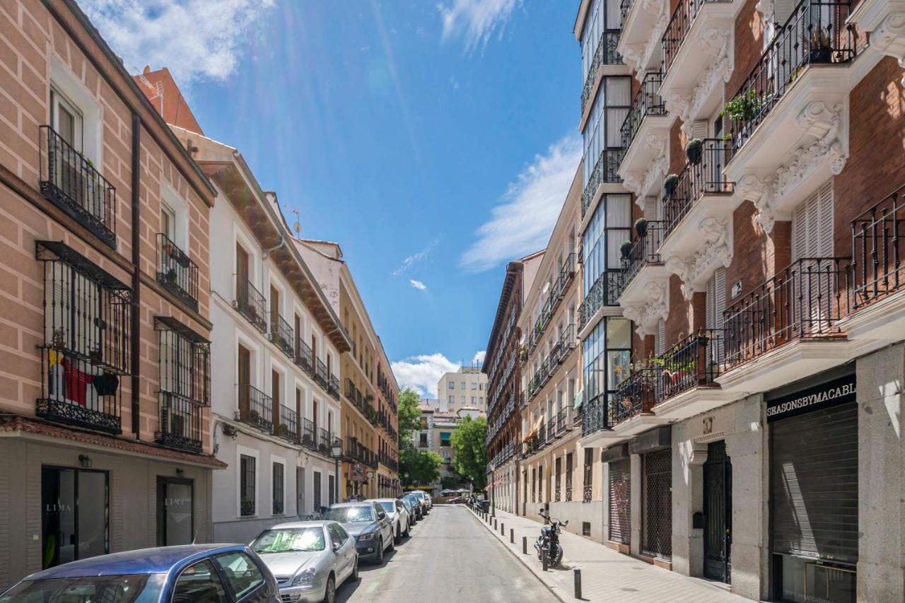 For You Rentals Apartment Temporal In The Center Of Madrid Esl5 Kültér fotó